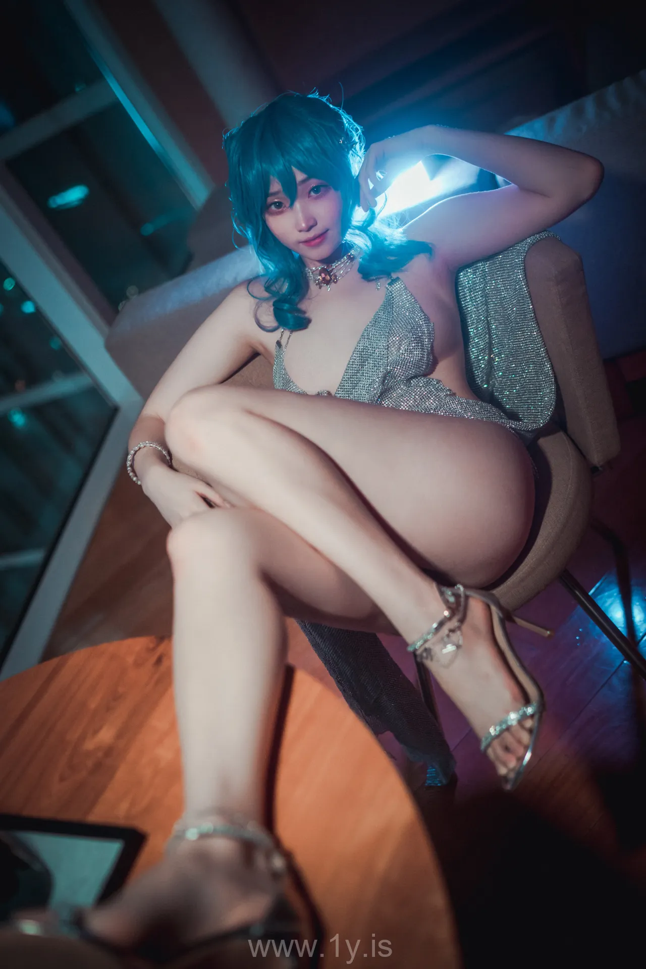 BamBi(밤비) NO.52 [DJAWA] Azur Lane USS Saint Louis